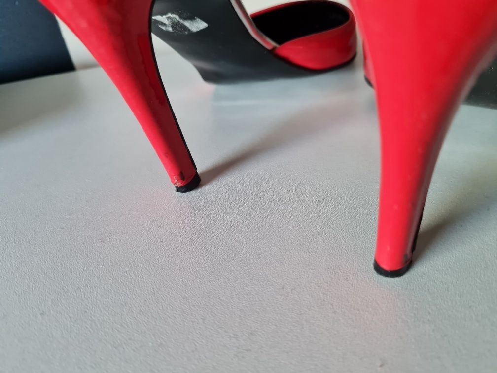 Wojas szpilki, buty na obcasie