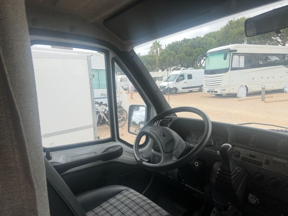 Alugo Autocaravana