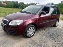 Skoda Roomster 1.4mpi 86PS Klimatronik