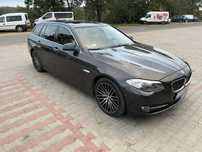 Sprzedam BMW f11 jasna skóra