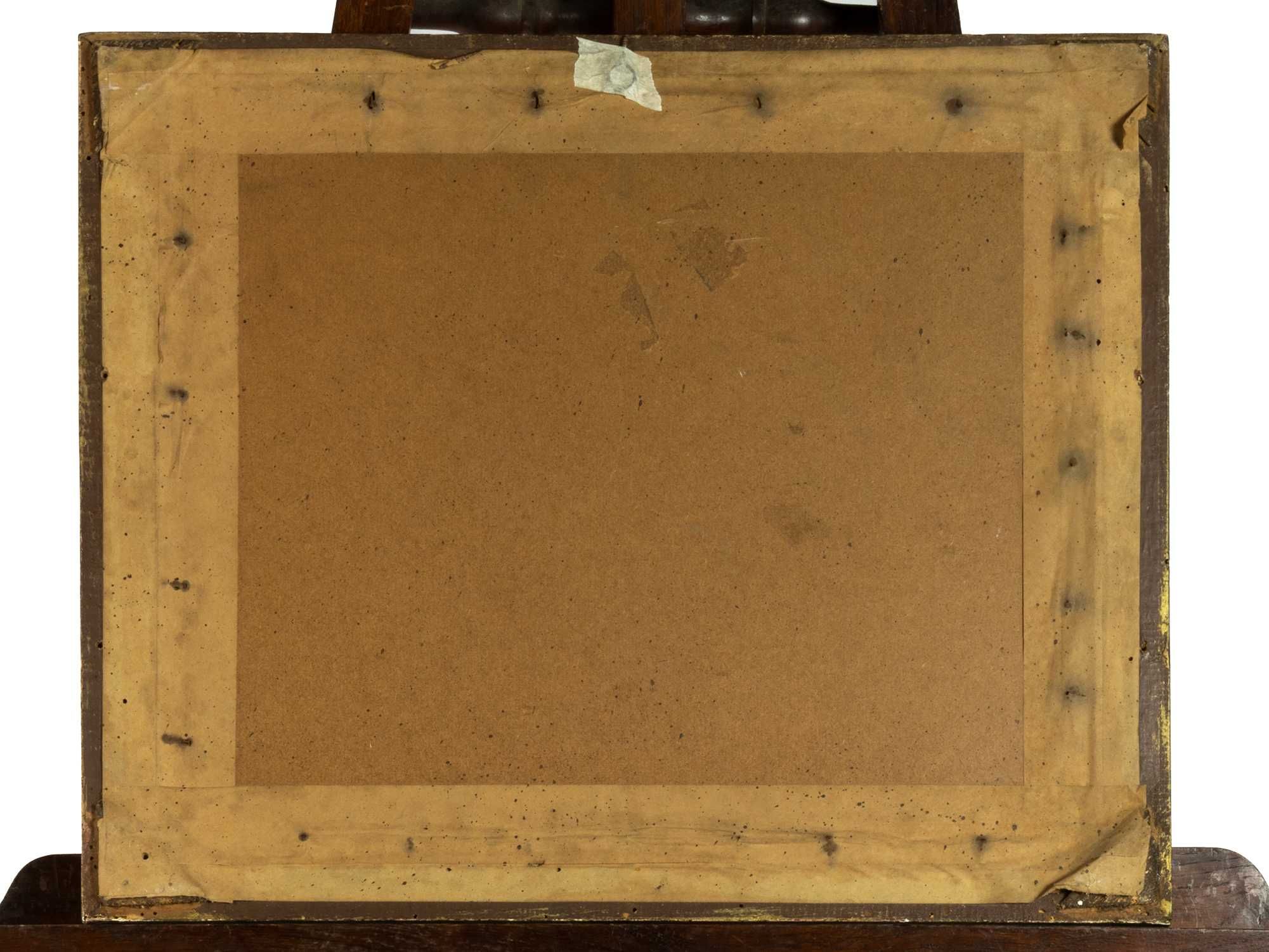 Pintura aguarela Sintra 1943 | Alfredo Morais