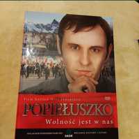 Popiełuszko wolność jest w nas  film dvd