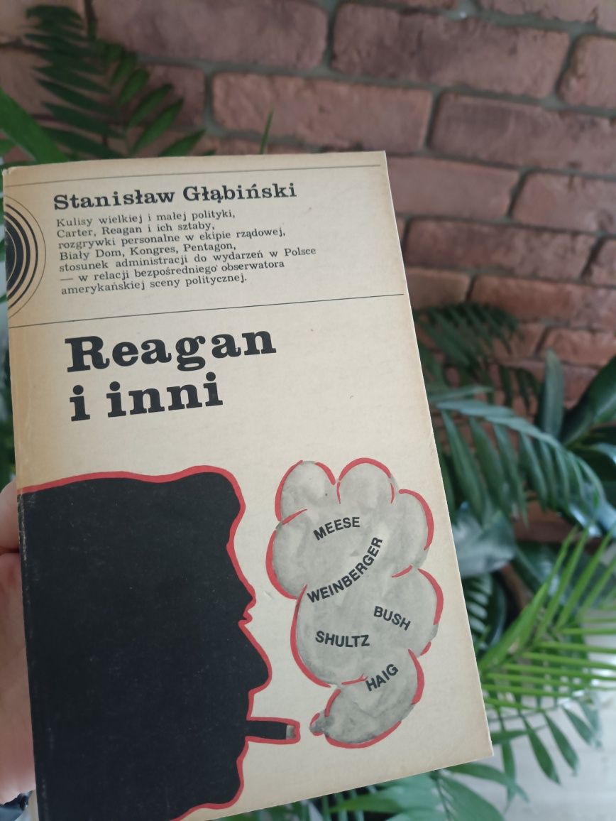 Reagan i inni Stanisław głąbiński
