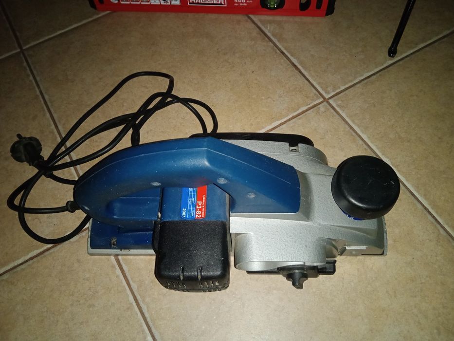 Продам новый электрорубанок , оригинал не Китай ,  Фиолент професионал