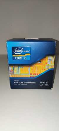 Procesor Intel Core i3-3220 3,3 GHz 3MB Cache LGA1155 55W + Cooler