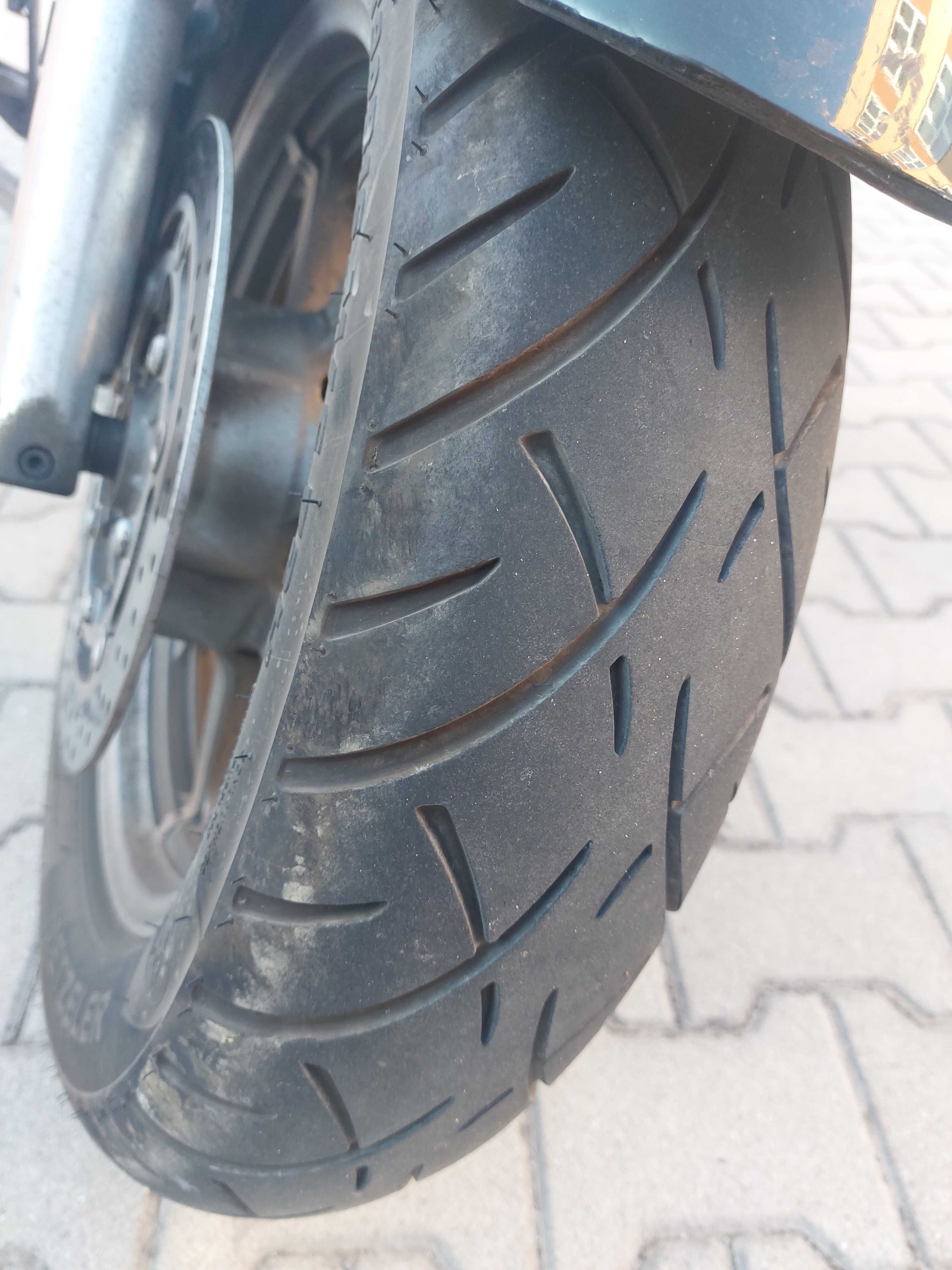 Yamacha XVS1100 Dragstar rok prod.2005
