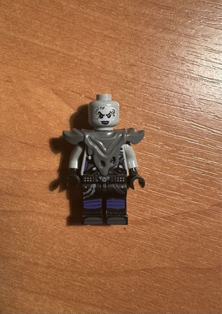 lego ninjago ultra violet , Lego фігурка ультра віолет