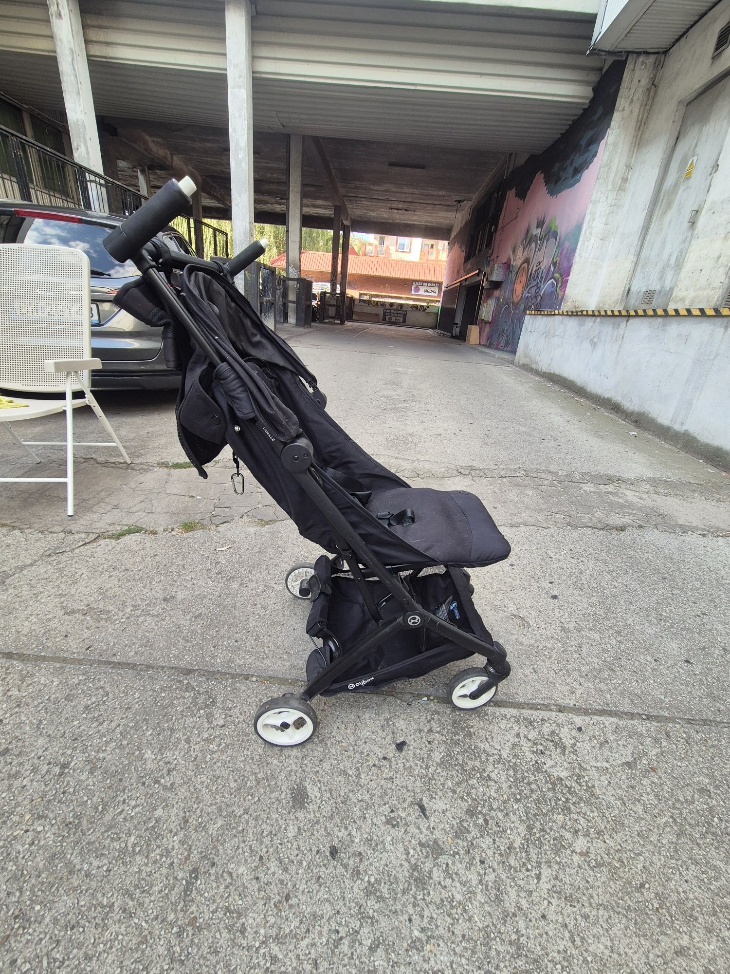 Wózek Cybex Libelle spacerówka 22kg