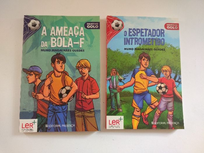 Livros infanto juvenis