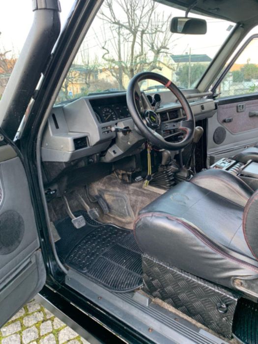 Nissan patrol 260 2.8turbo