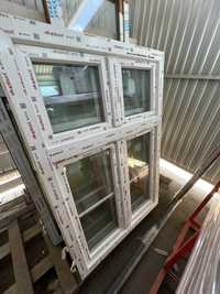 Okno PCV 107 x 160