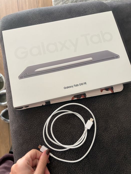 Samsung Galaxy Tab S10 FE – Novo!