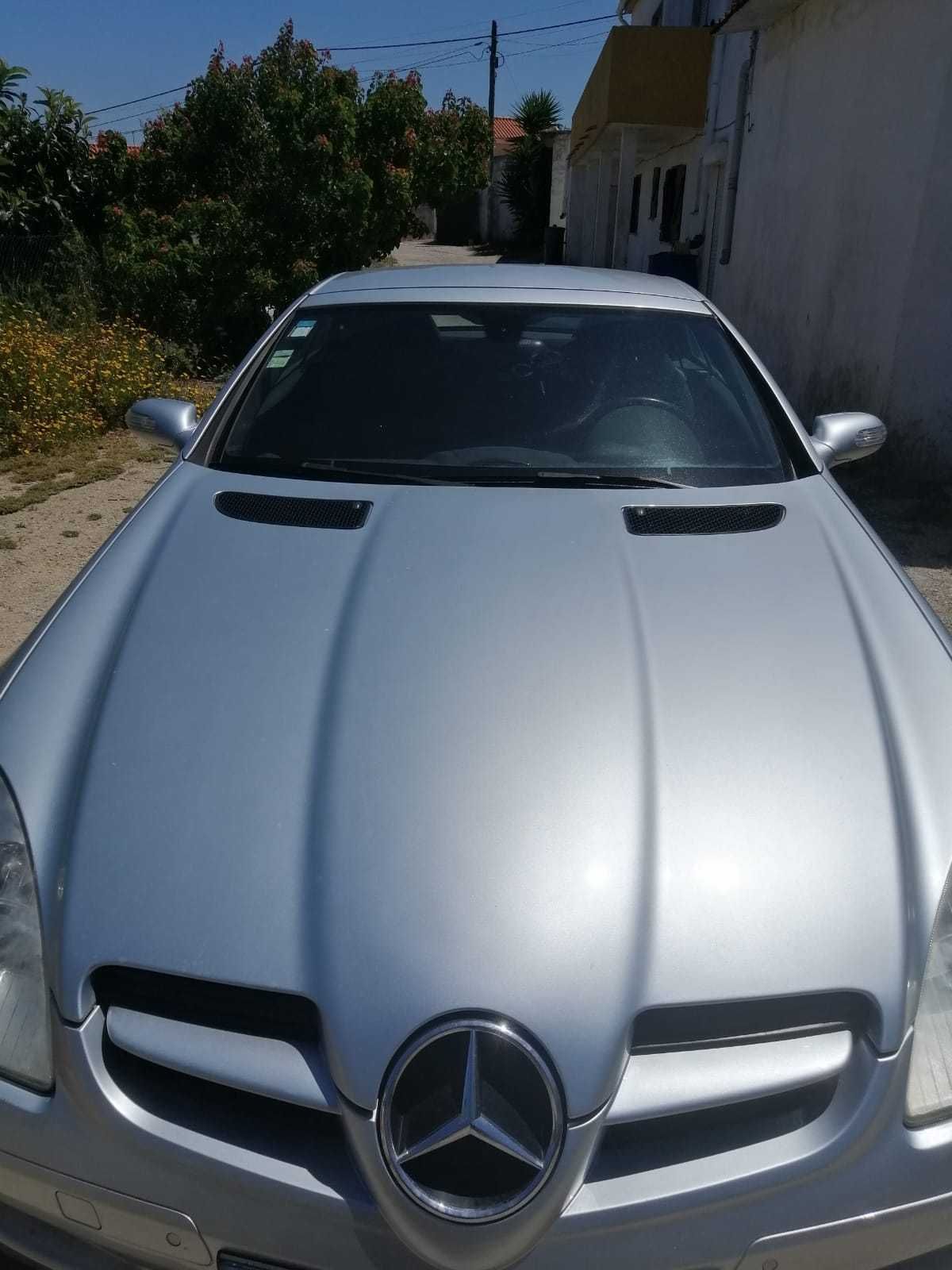 Mercedes SLK 200