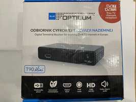 Tuner(dekoder) DVB-T Opticum T90 mini