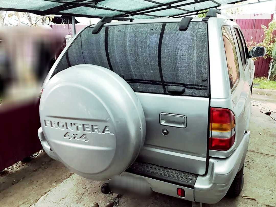 ОпельФронтераА,В2.3ТД,2.4і,2.8TD,2.0і,2.2DTI,2.5TDS