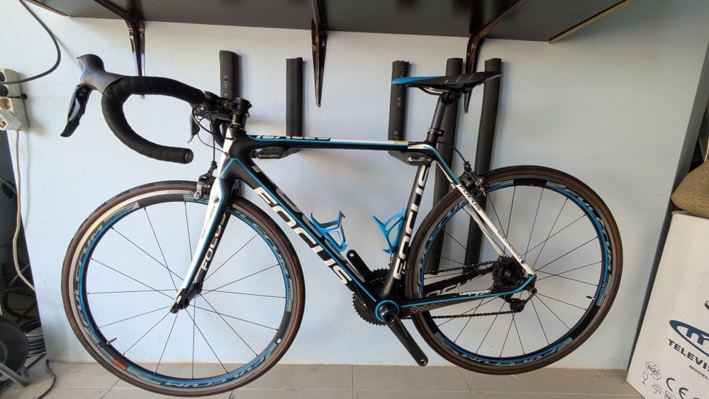 Focus Izalco AG2R Ultegra DI2 8.0KG
