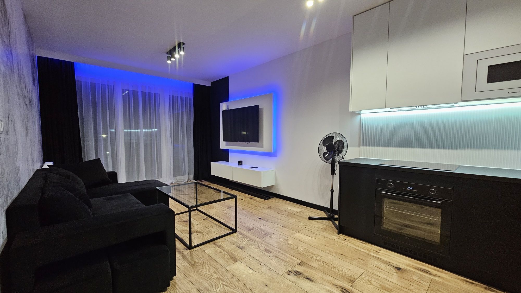 Moja Klonowa - apartament z sypialnią, parking, wynajem na doby
