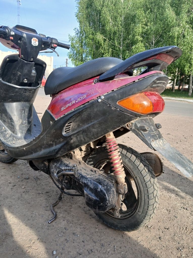 Yamaha Super Jog ZR