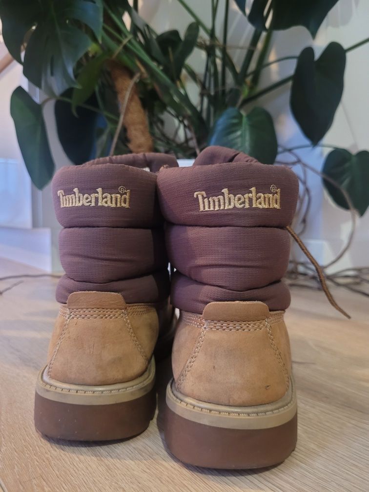 Sprzedam buty Timberland