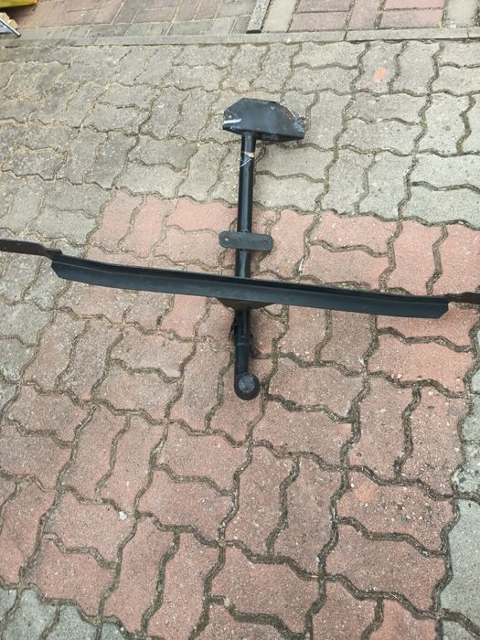 Sprzedam hak holowniczy VW Polo