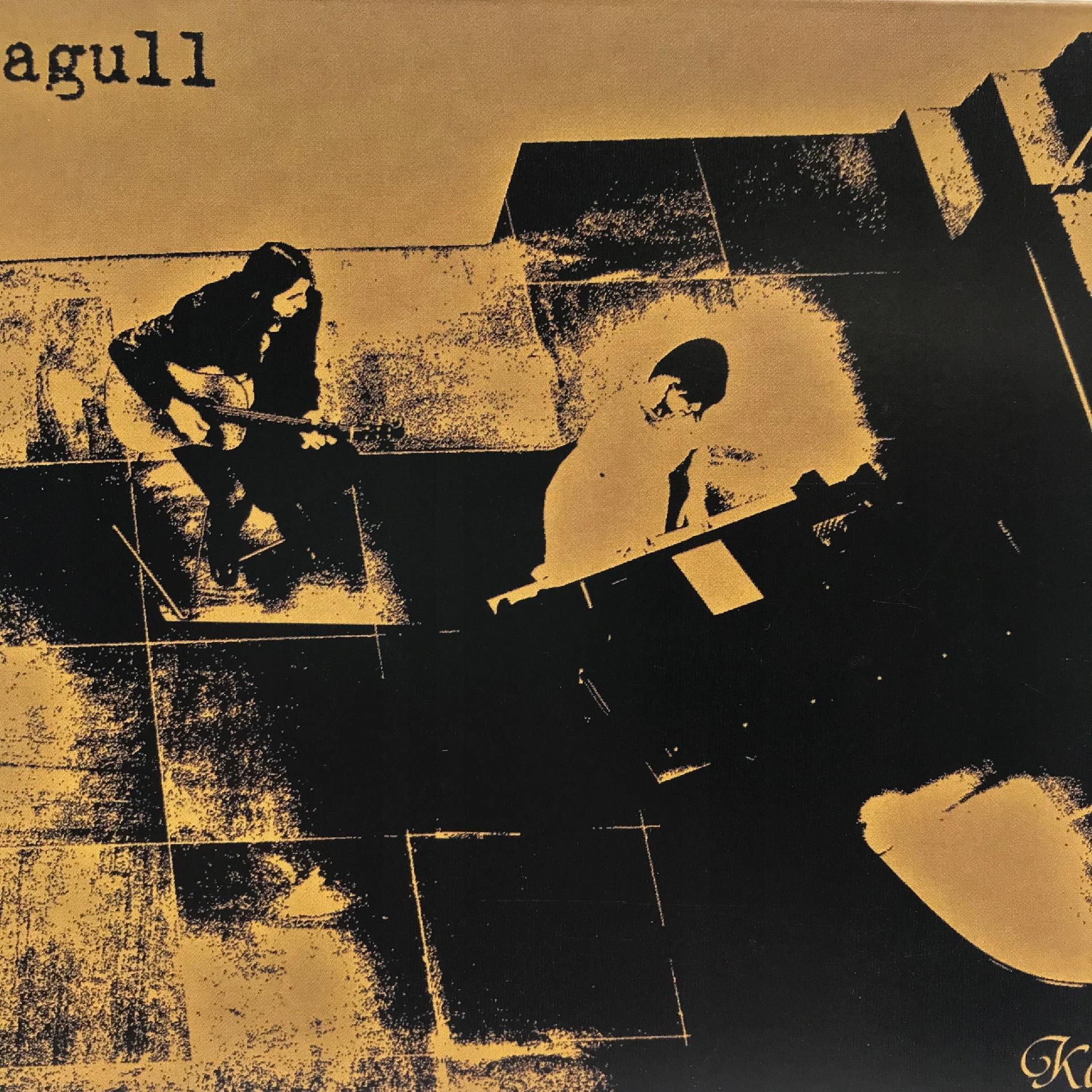 cd - yagull - kai