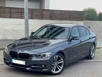 Bmw 320d Sport Line 184cv - NOVO - TROCO