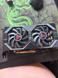 Biostar amd rx6600xt 8gb gwarancja karta graficzna