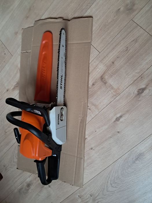 Piła spalinowa stihl ms 170
