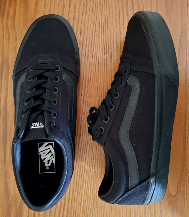 Vans 41 - Novas, usadsas 1 vez