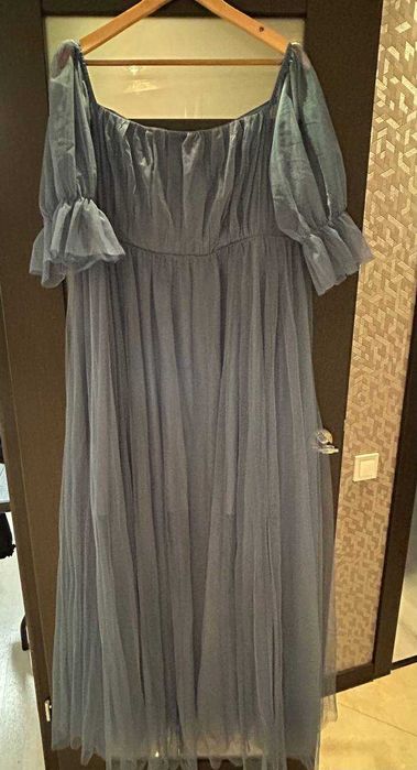 Сукня для фотосесії вагітної. НОВА з біркою. Розмір 50-52.