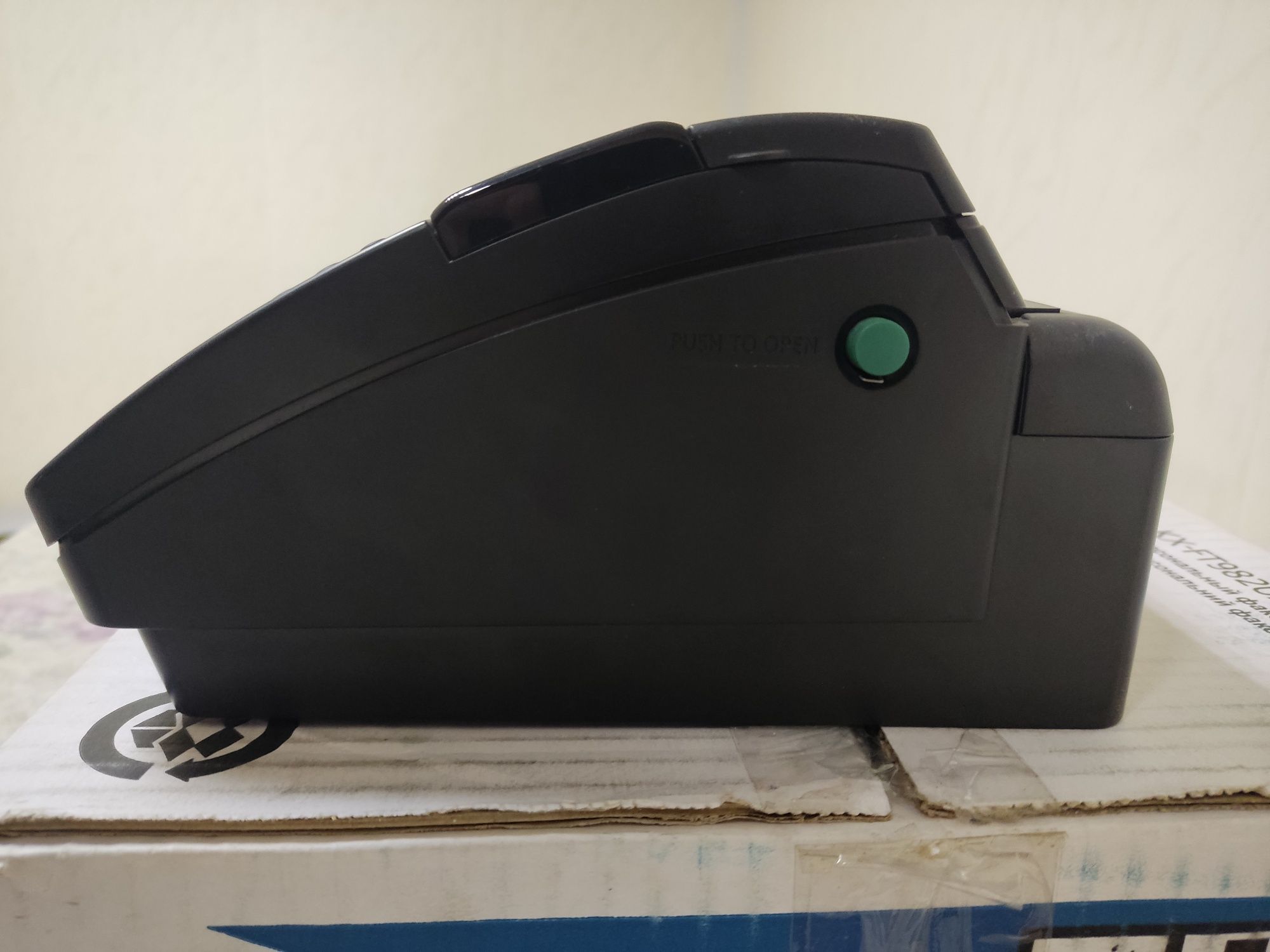 Факс Panasonic KX-FT982UA