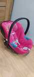 Fotelik Cybex Aton M i-Size 0-13 kg RWF + SensorSafe