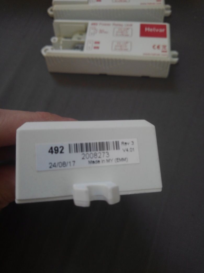 Dali Helvar 492  przekaźnik (posiadam 50 sztuk) Wrocław