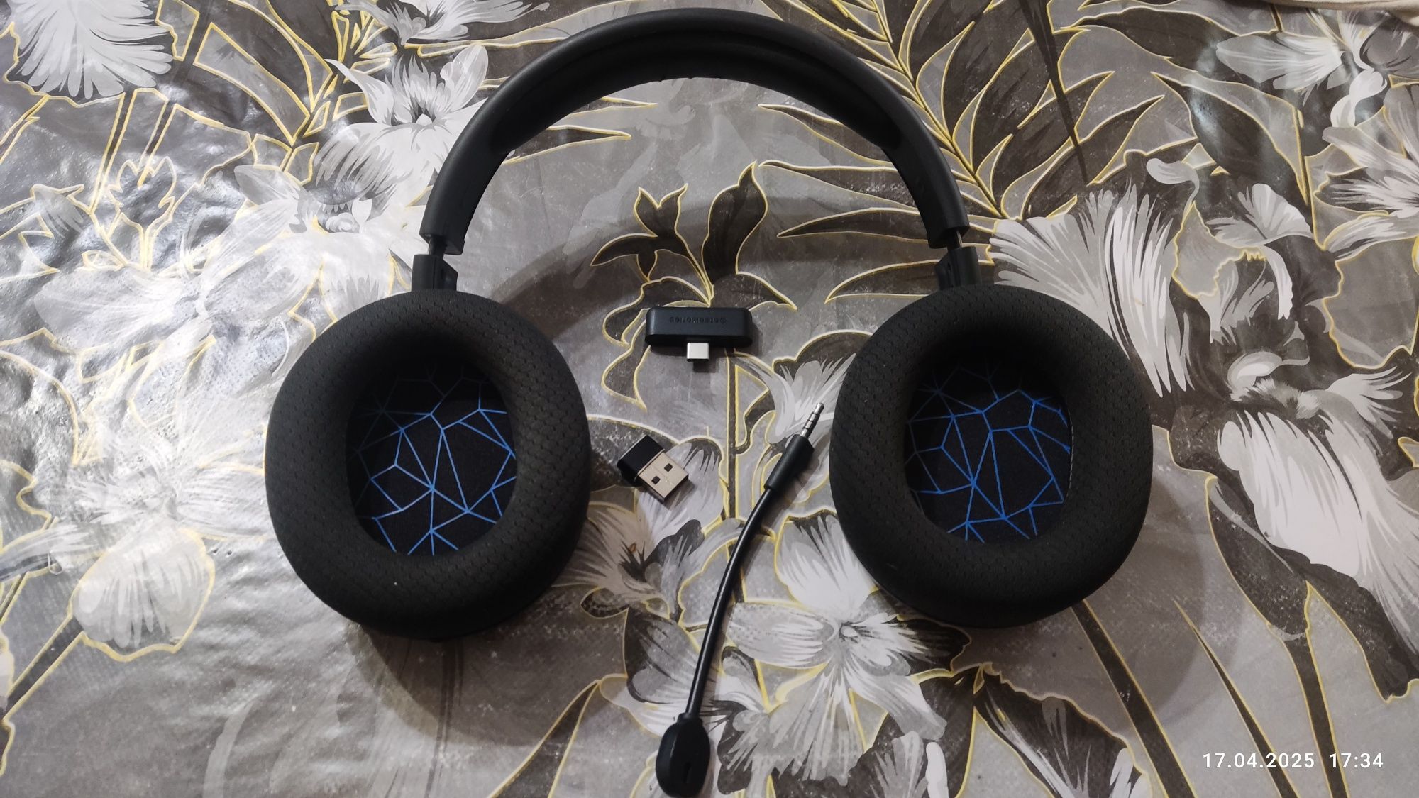 SteelSeries Arctis 1 Wireless słuchawki nauszne, bezprzewodowe