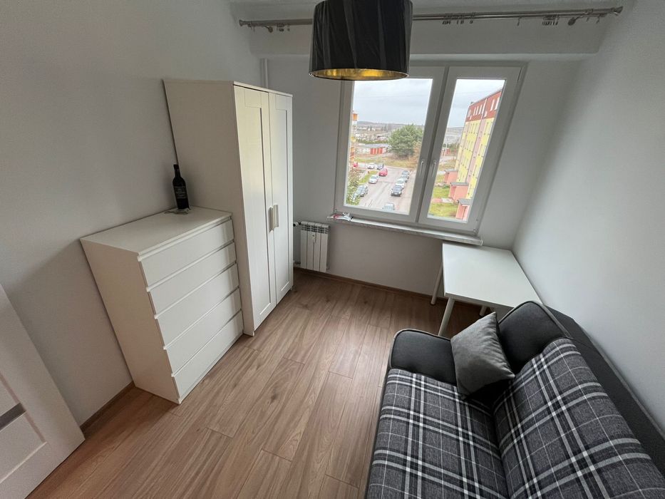 Wynajmę przytulne mieszkanie w Białej Rawskiej