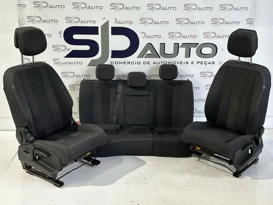 Conjunto Bancos - Renault Megane III