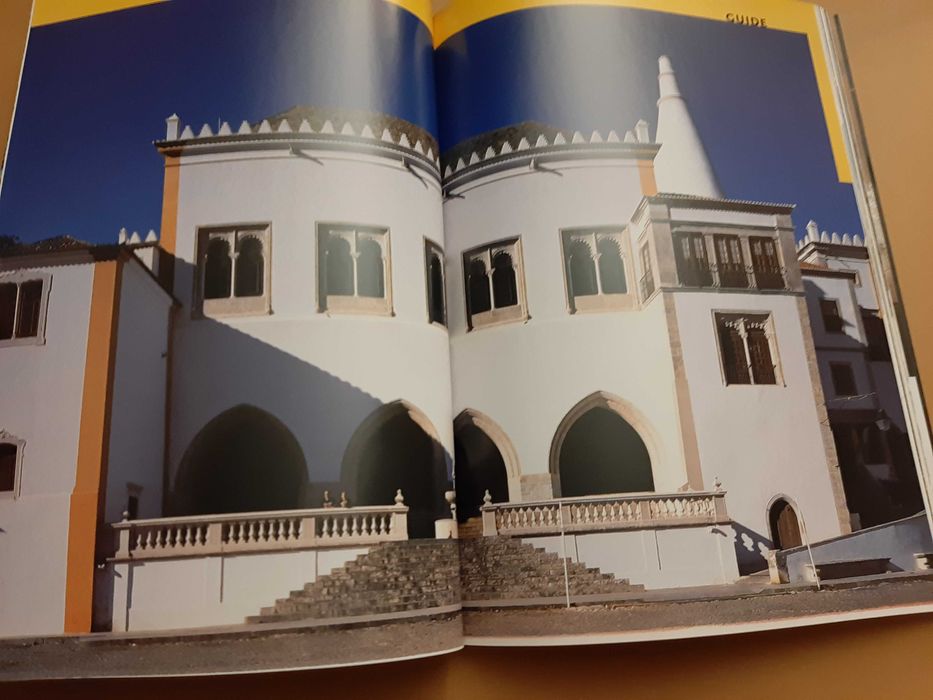 The National Palace, Sintra by José Custódio Vieira da Silva