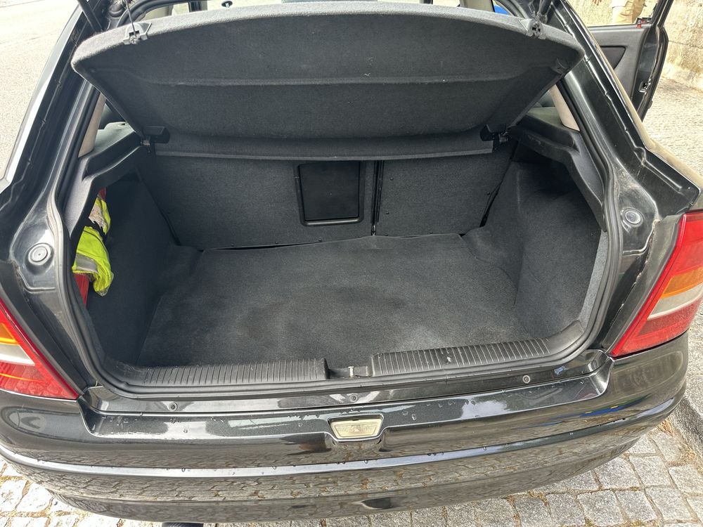 Opel Astra 1.6 | Gasolina | 2001 | 186.000 km