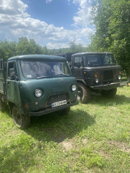 Продам УАЗ 3303 хорошее состояние