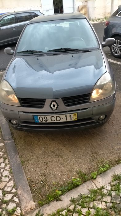 Renault Clio storia