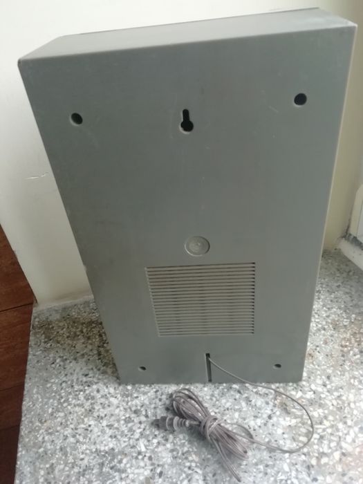 głośnik  Tonsil Range Speaker,  "MODEL NO HW-1".