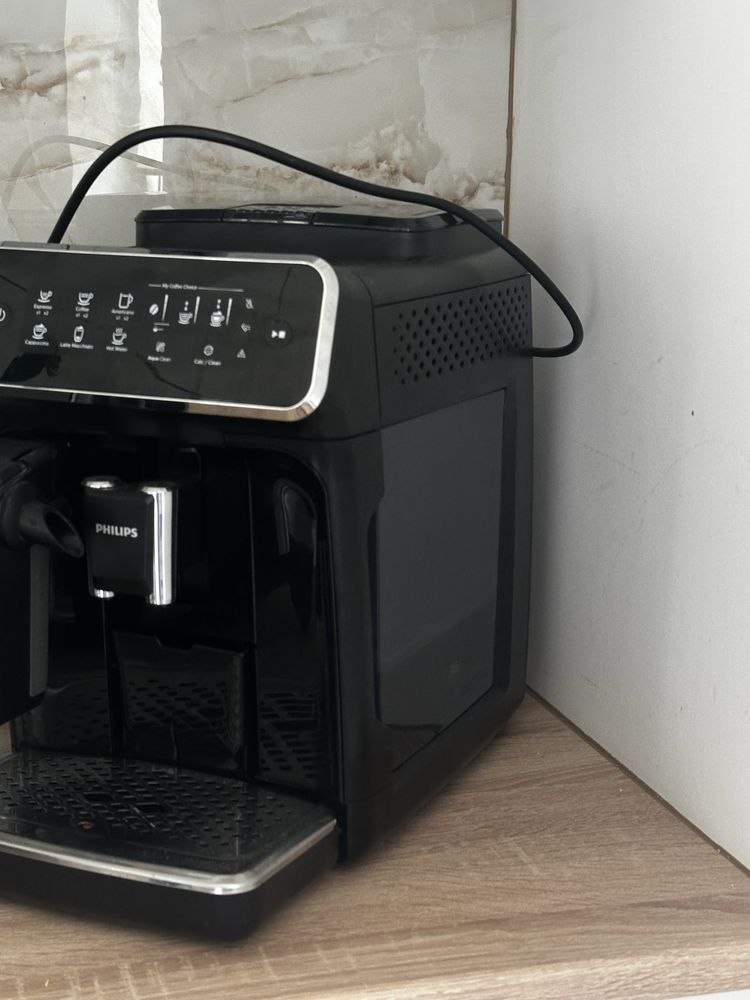 Ekspress Philips LatteGo