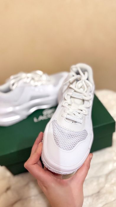 Кроссовки Lacoste оригинал