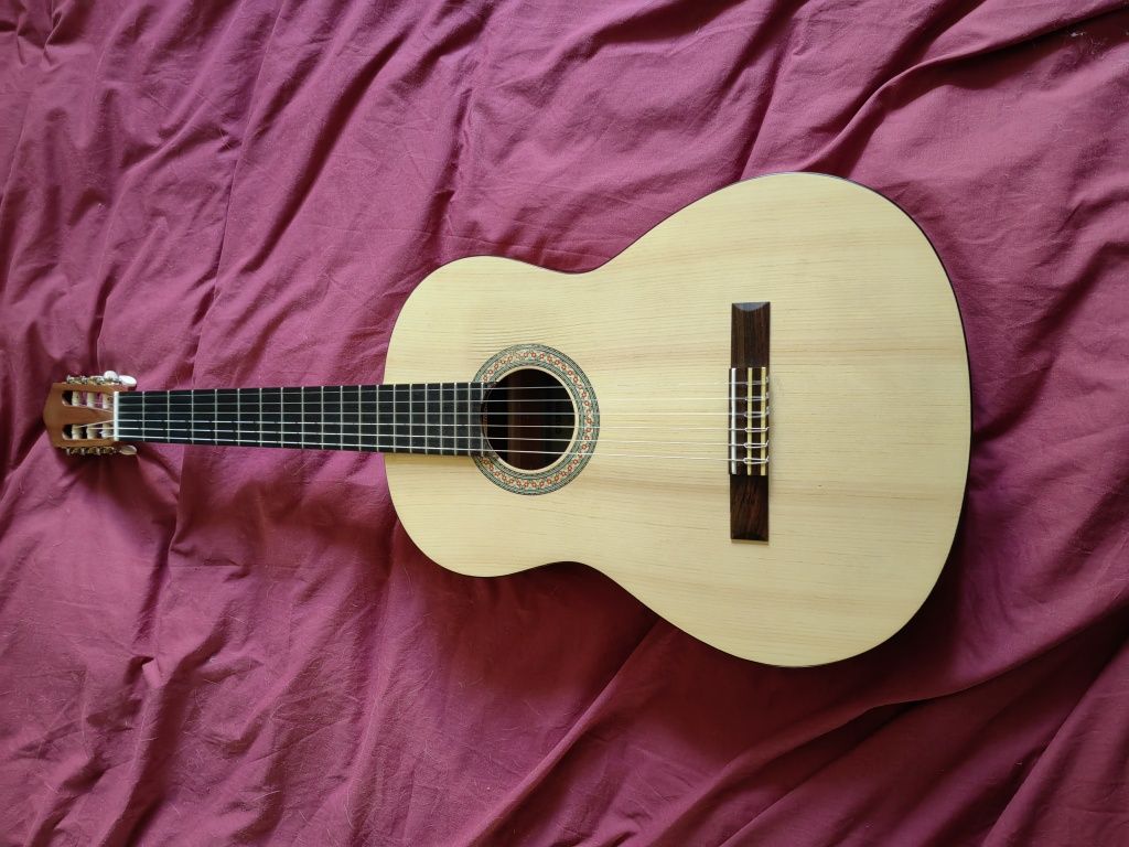 Gitara klasyczna Yamaha C30M ll + plus pokrowiec