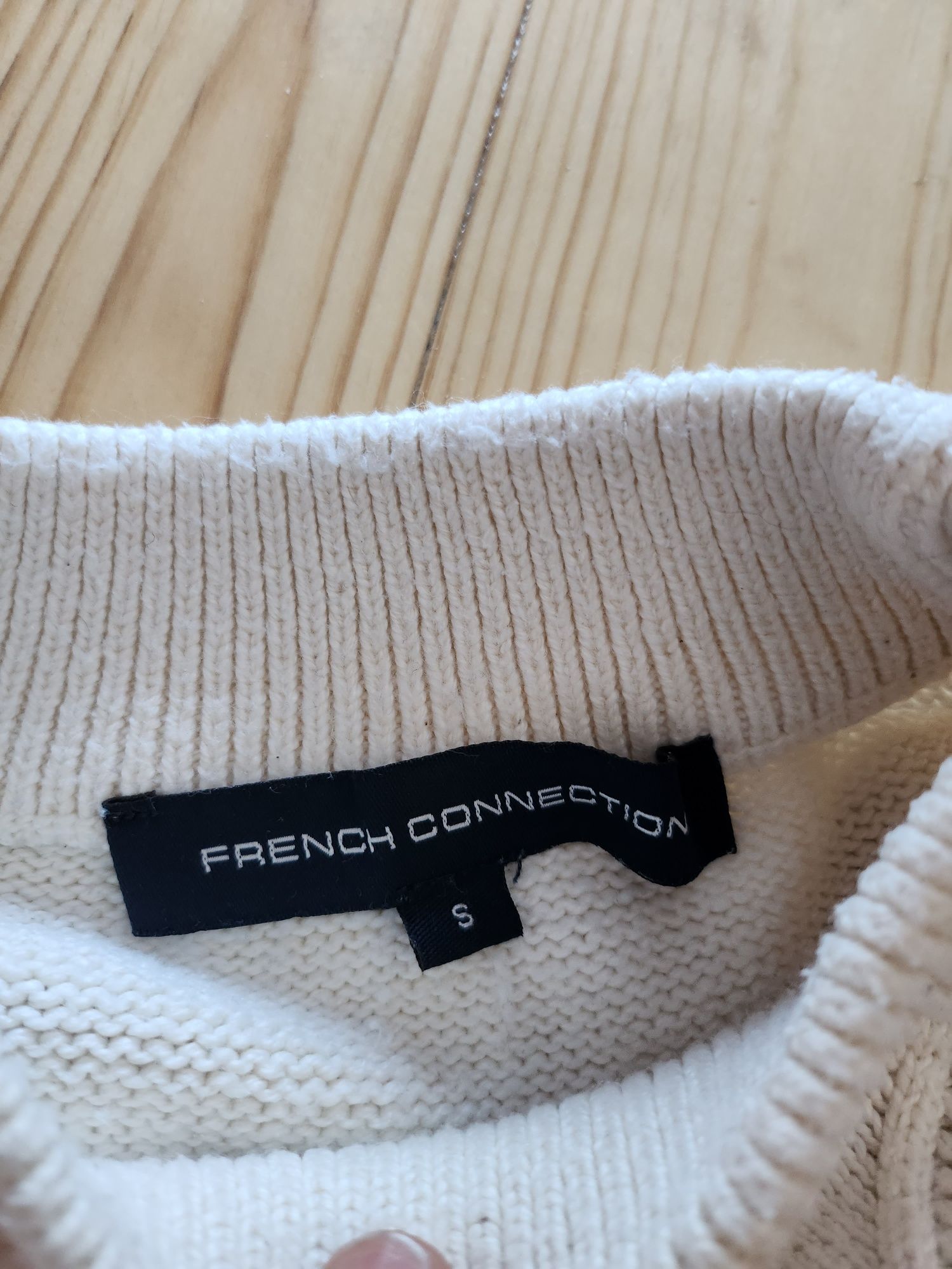 Sweterek french Collektion