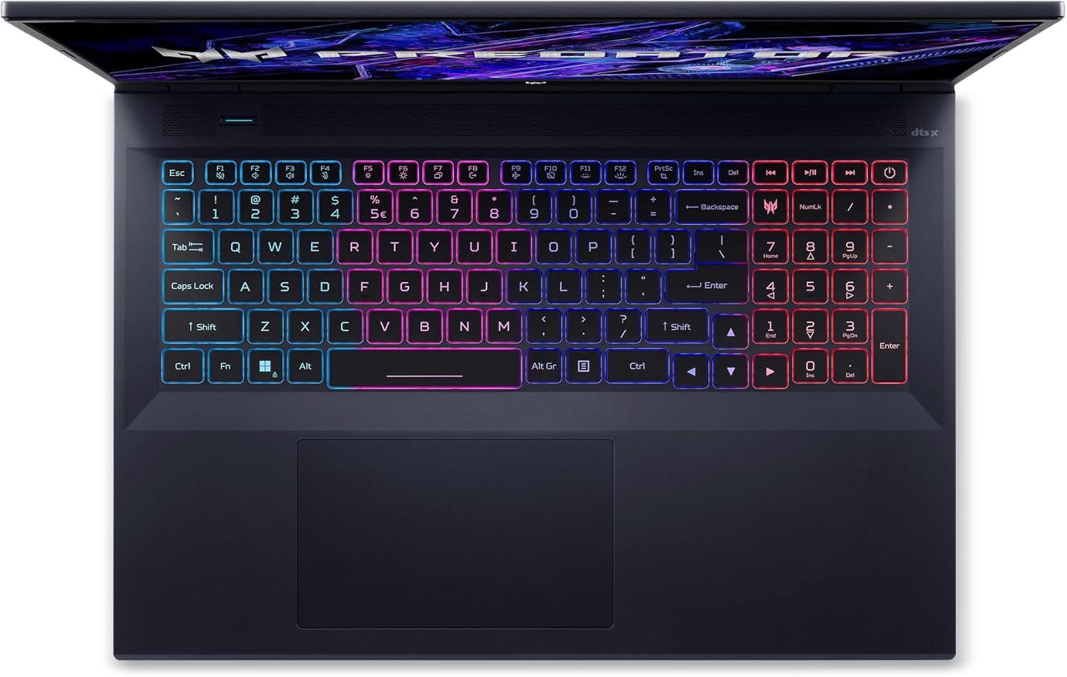 Acer Predator Helios 14 -  Core Ultra 7 155H • 16GB • RTX 4070 • 1TB