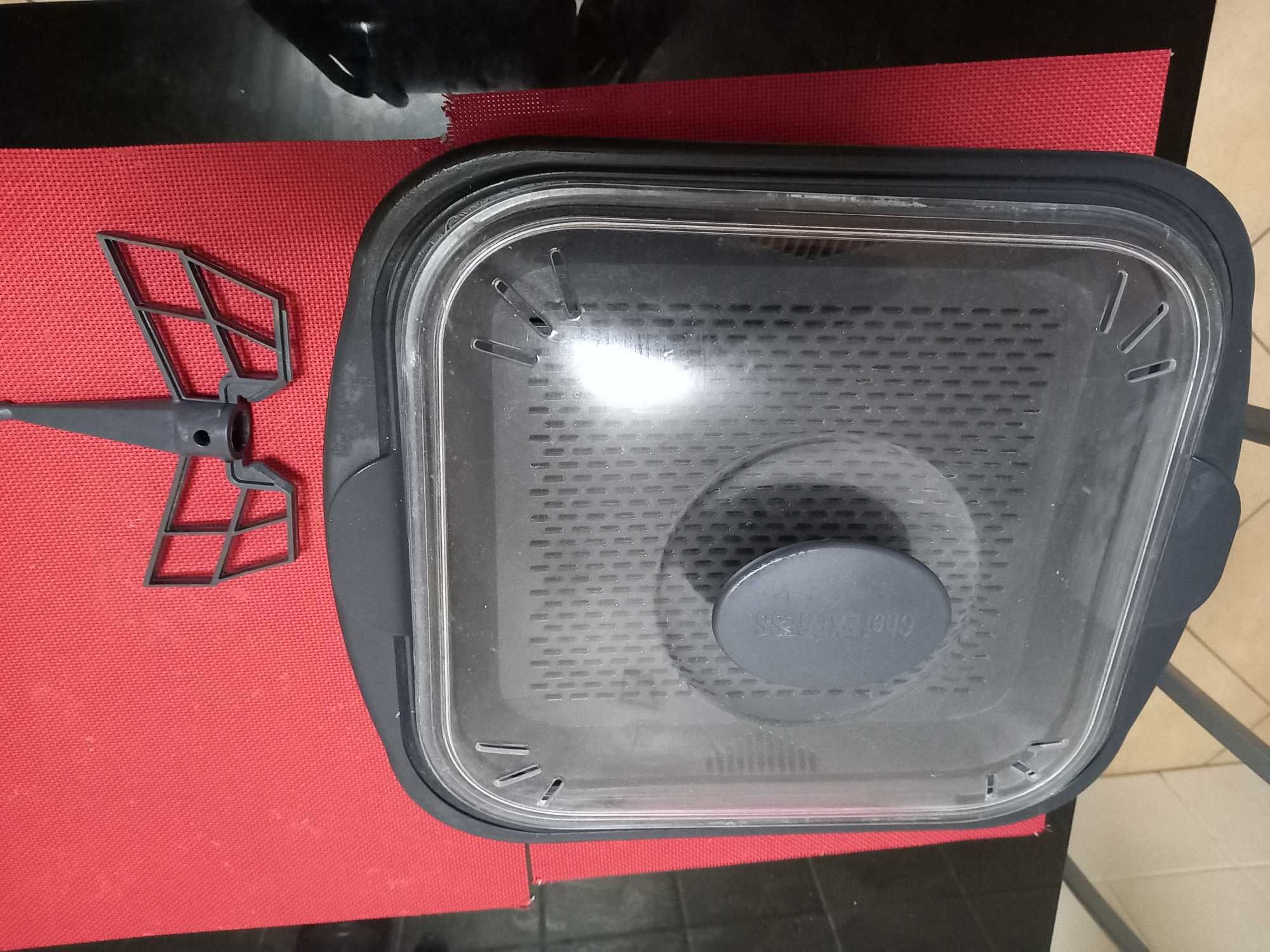 Acessórios da máquina chef express