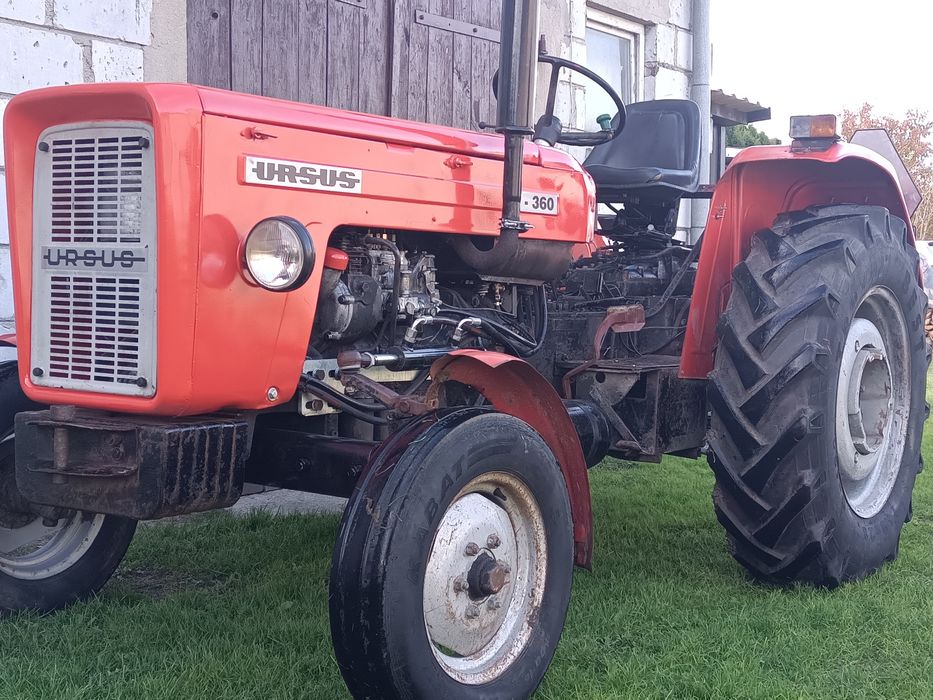 C 360 z 92r nowy typ wspomaganie super stan