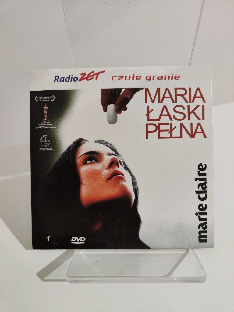 Maria łaski pełna DVD
