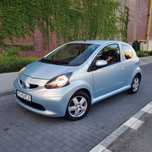 Toyota Aygo 1.0 oszczedny i wygodny 129500km przebiegu